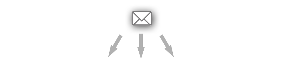 Automated Email Messages.